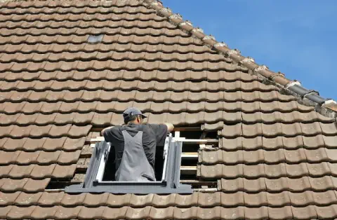 Pose de velux - Pont-de-Salars